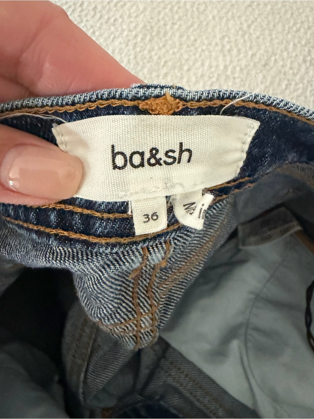 Ba&sh women’s shorts size 36